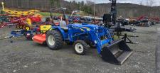 New Holland T1520