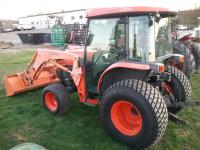 Kubota L5740HSTC