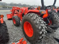 Kubota MX6000HST