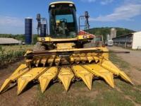 New Holland FX58