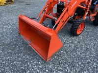 Kubota B2650HSD