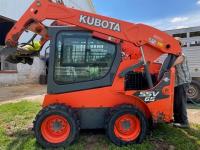 Kubota SSV65HRC