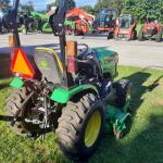 John Deere 2025R