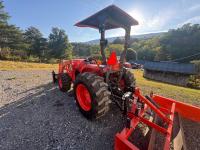 Kubota MX5200HST