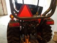 Kubota L3800HST