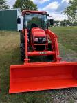 Kubota MX6000HSTC