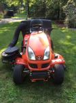 Kubota GR2100