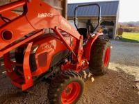 Kubota L4701HST