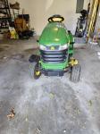 Part Number: John Deere X300