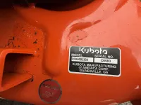 Kubota BX2380R14V60-1