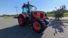 Kubota M7-172D