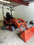 Kubota BX23SLSB-R-1