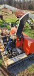 Kubota B3030HSDC