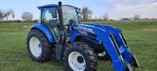 New Holland POWERSTAR 110 PS CAB