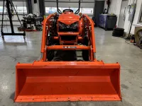 Kubota L2502HST