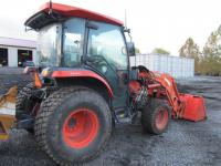 Kubota L5460HSTC