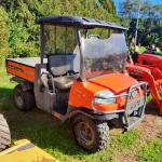 Kubota RTV900