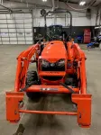 Kubota L2502HST