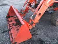 Kubota L5460HSTC