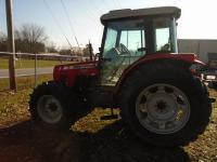Massey Ferguson 596