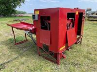 Minibaler STATIONAR