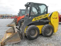 New Holland L316