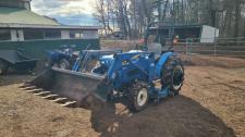 New Holland T1520