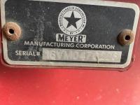 Part Number: Meyer 470