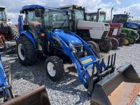 New Holland Boomer 3050