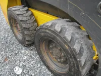 New Holland L316