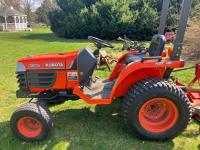 Kubota B7300HSD