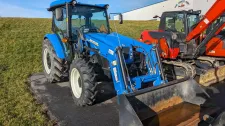 New Holland WORKMASTER 75 T4A