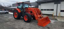 Kubota M7-154D