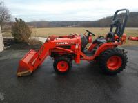 Kubota B7500HSD