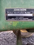 John Deere 6400