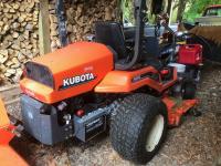 Part Number: Kubota ZD25-60