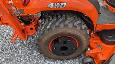 Kubota BX23SLSB-R