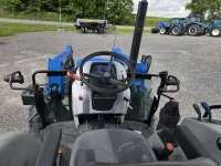 New Holland WM75