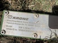 Krone KW5.52/4X7T