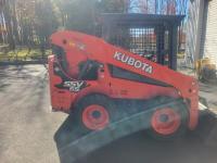 Kubota SSV65HFR