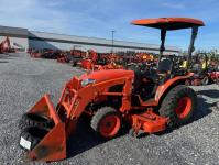 Kubota B3200HST