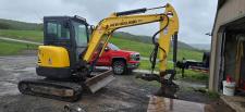 New Holland E37C
