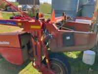 New Holland DISCBINE 210RSW