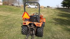 Kubota BX2200