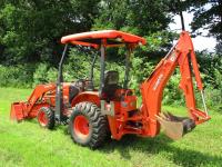 Kubota B26