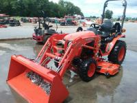Kubota B2601HSD-1