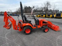 Kubota BX25DLB