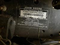Part Number: John Deere X734