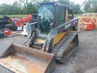 John Deere 329D