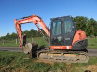 Kubota KX080-4R3